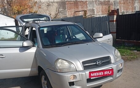 Hyundai Tucson III, 2006 год, 770 000 рублей, 15 фотография