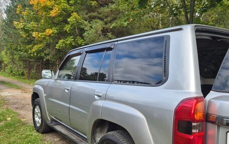 Nissan Patrol, 2007 год, 1 700 000 рублей, 3 фотография
