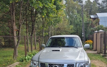 Nissan Patrol, 2007 год, 1 700 000 рублей, 2 фотография