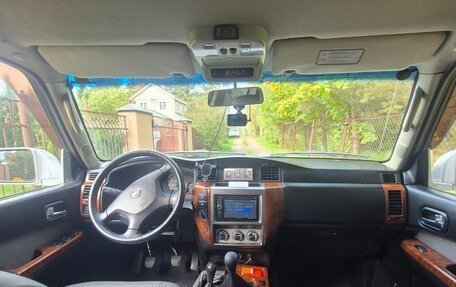 Nissan Patrol, 2007 год, 1 700 000 рублей, 6 фотография