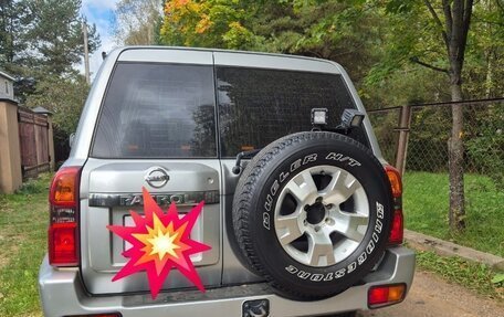 Nissan Patrol, 2007 год, 1 700 000 рублей, 5 фотография