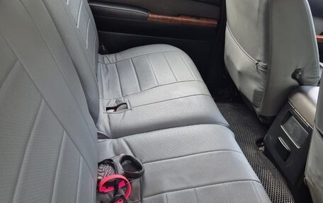 Nissan Patrol, 2007 год, 1 700 000 рублей, 9 фотография