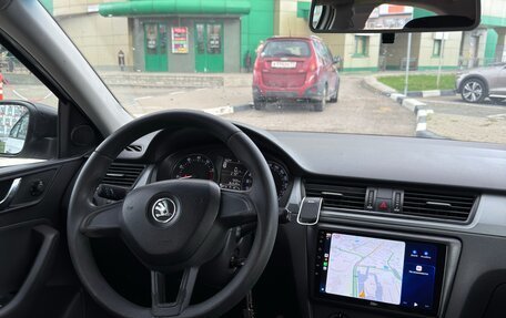 Skoda Rapid I, 2016 год, 500 000 рублей, 7 фотография