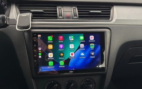 Skoda Rapid I, 2016 год, 500 000 рублей, 8 фотография