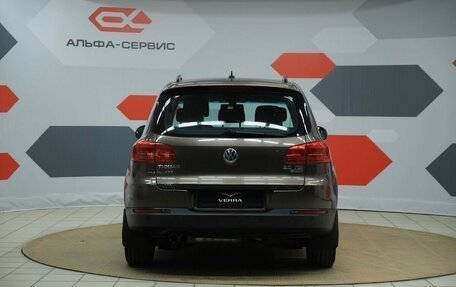 Volkswagen Tiguan I, 2016 год, 1 850 000 рублей, 6 фотография