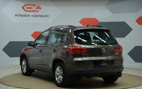 Volkswagen Tiguan I, 2016 год, 1 850 000 рублей, 7 фотография