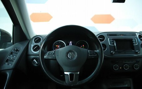 Volkswagen Tiguan I, 2016 год, 1 850 000 рублей, 13 фотография