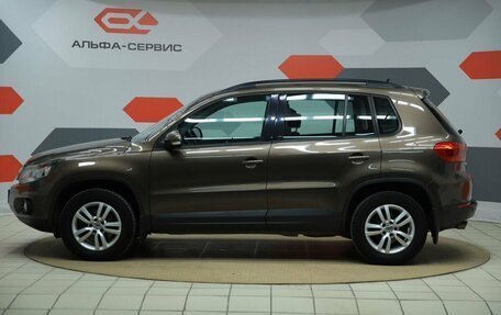 Volkswagen Tiguan I, 2016 год, 1 850 000 рублей, 8 фотография