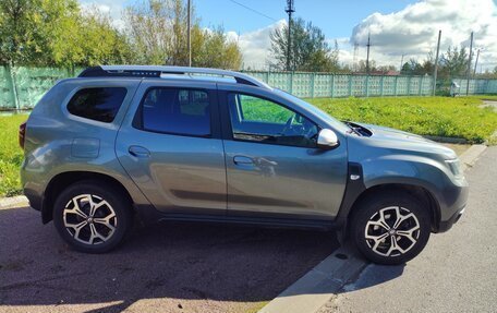 Renault Duster, 2021 год, 1 500 000 рублей, 8 фотография