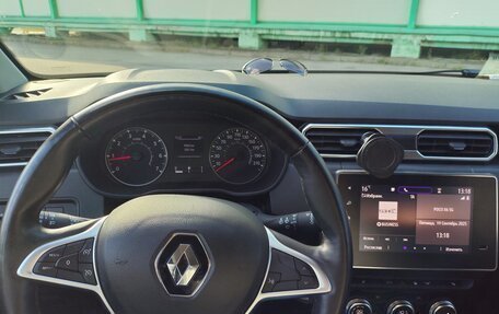 Renault Duster, 2021 год, 1 500 000 рублей, 13 фотография