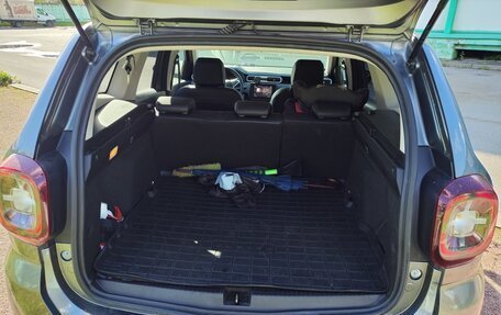 Renault Duster, 2021 год, 1 500 000 рублей, 12 фотография