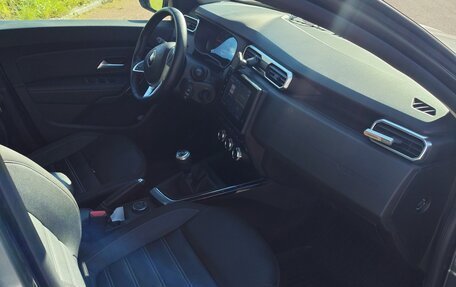 Renault Duster, 2021 год, 1 500 000 рублей, 9 фотография