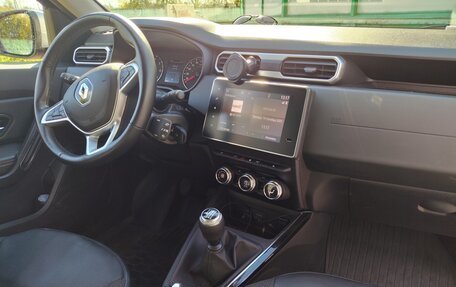 Renault Duster, 2021 год, 1 500 000 рублей, 10 фотография