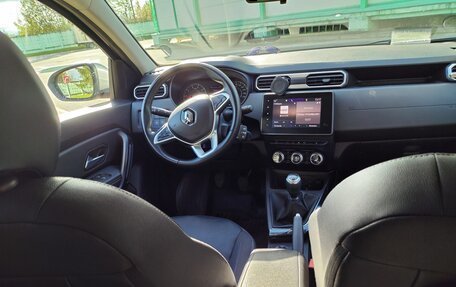 Renault Duster, 2021 год, 1 500 000 рублей, 11 фотография