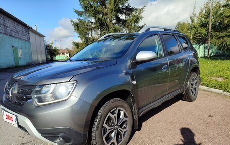 Renault Duster, 2021 год, 1 500 000 рублей, 2 фотография