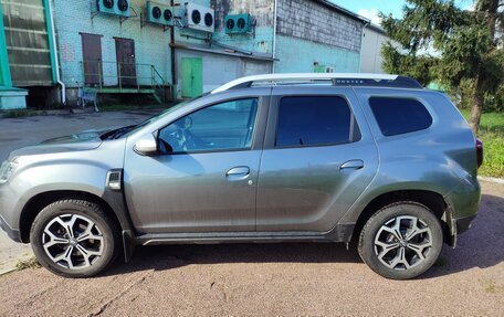 Renault Duster, 2021 год, 1 500 000 рублей, 6 фотография