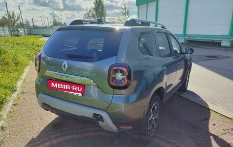 Renault Duster, 2021 год, 1 500 000 рублей, 4 фотография