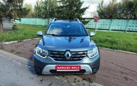 Renault Duster, 2021 год, 1 500 000 рублей, 7 фотография