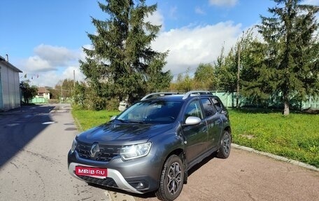 Renault Duster, 2021 год, 1 500 000 рублей, 1 фотография