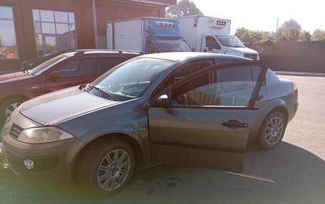 Renault Megane II, 2004 год, 410 000 рублей, 1 фотография
