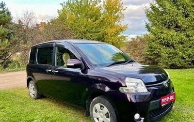 Toyota Sienta I, 2012 год, 1 050 000 рублей, 1 фотография
