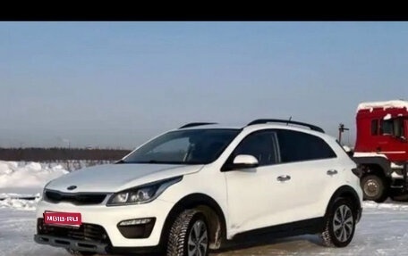 KIA Rio IV, 2019 год, 1 750 000 рублей, 1 фотография