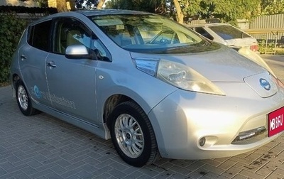 Nissan Leaf I, 2011 год, 420 000 рублей, 1 фотография