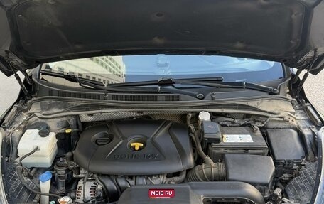 Hyundai i40 I рестайлинг, 2013 год, 1 250 000 рублей, 19 фотография