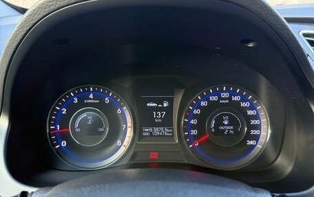 Hyundai i40 I рестайлинг, 2013 год, 1 250 000 рублей, 28 фотография