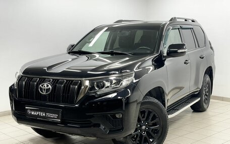 Toyota Land Cruiser Prado 150 рестайлинг 2, 2020 год, 3 987 000 рублей, 1 фотография