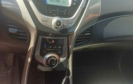 Hyundai Elantra V, 2013 год, 1 250 000 рублей, 7 фотография