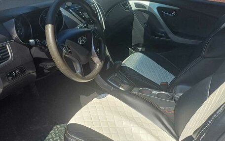 Hyundai Elantra V, 2013 год, 1 250 000 рублей, 8 фотография