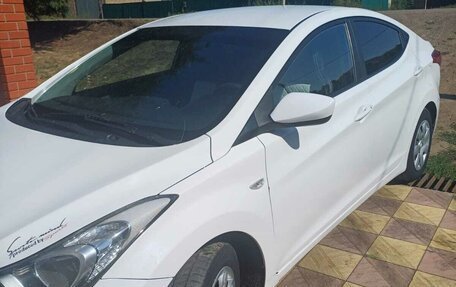 Hyundai Elantra V, 2013 год, 1 250 000 рублей, 3 фотография