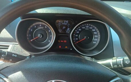 Hyundai Elantra V, 2013 год, 1 250 000 рублей, 5 фотография