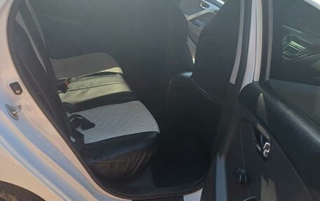 Hyundai Elantra V, 2013 год, 1 250 000 рублей, 14 фотография