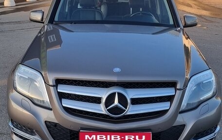 Mercedes-Benz GLK-Класс, 2012 год, 1 600 000 рублей, 1 фотография