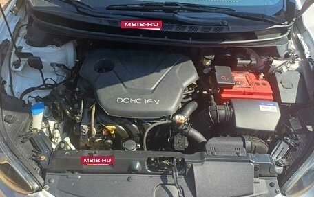 Hyundai Elantra V, 2013 год, 1 250 000 рублей, 13 фотография