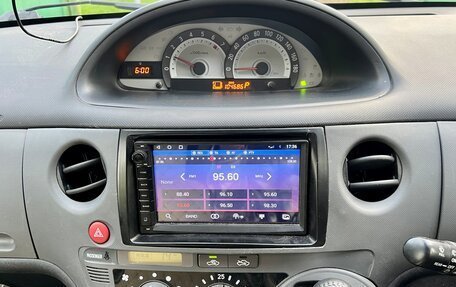 Toyota Sienta I, 2012 год, 1 050 000 рублей, 9 фотография