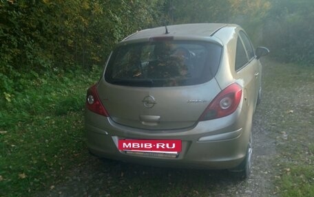 Opel Corsa D, 2008 год, 420 000 рублей, 8 фотография