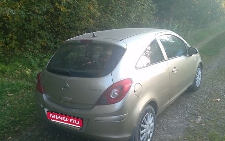 Opel Corsa D, 2008 год, 420 000 рублей, 6 фотография