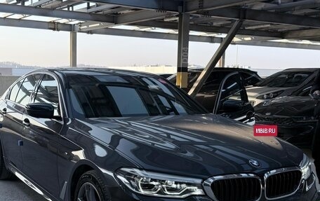 BMW 5 серия, 2020 год, 3 500 000 рублей, 1 фотография