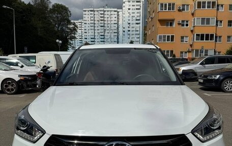 Hyundai Creta I рестайлинг, 2020 год, 2 360 000 рублей, 1 фотография