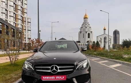 Mercedes-Benz C-Класс, 2014 год, 2 500 000 рублей, 1 фотография