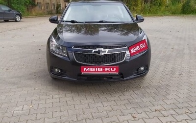 Chevrolet Cruze II, 2010 год, 750 000 рублей, 1 фотография