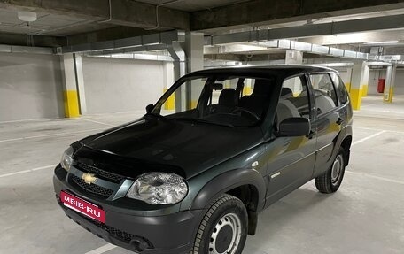 Chevrolet Niva I рестайлинг, 2013 год, 515 000 рублей, 1 фотография