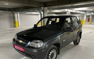 Chevrolet Niva I рестайлинг, 2013 год, 515 000 рублей, 1 фотография