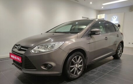 Ford Focus III, 2012 год, 579 000 рублей, 1 фотография