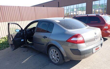 Renault Megane II, 2004 год, 410 000 рублей, 2 фотография
