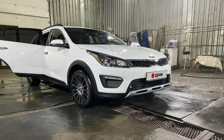 KIA Rio IV, 2019 год, 1 750 000 рублей, 4 фотография