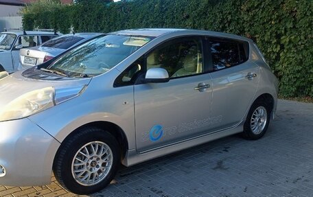 Nissan Leaf I, 2011 год, 420 000 рублей, 9 фотография